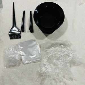 HAIR COLORING MIXING BOWL